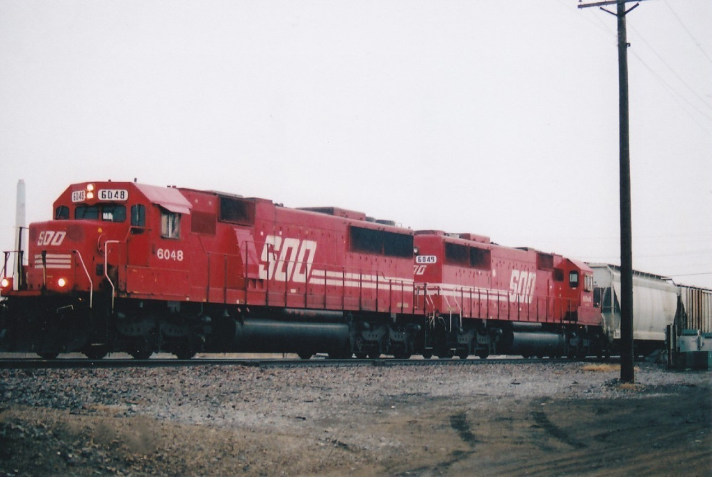 SOO 6048 East